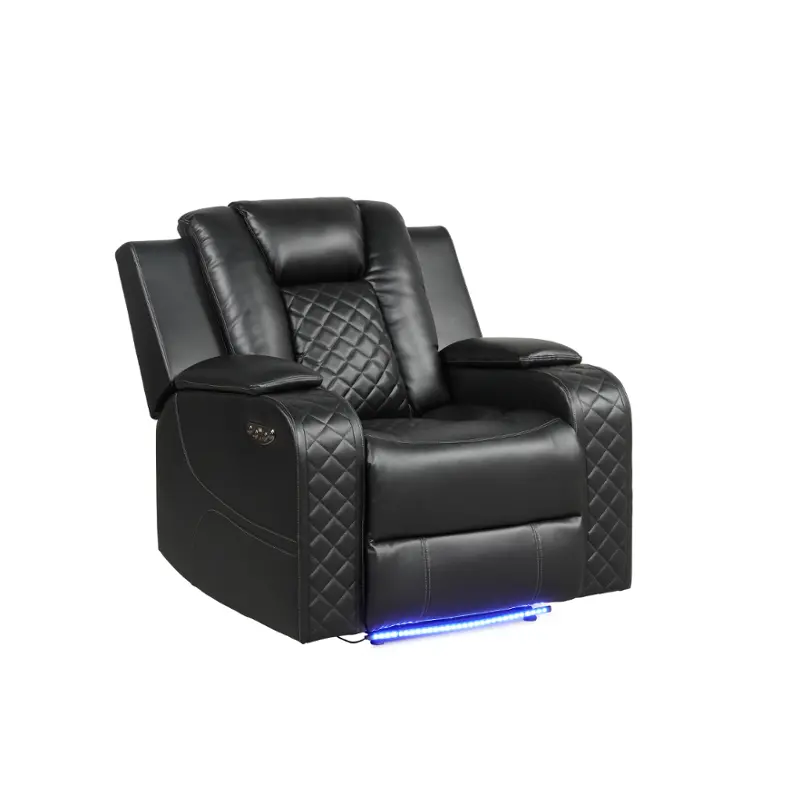 Benz LED & Power Recliner Chair - Thumbnail 3