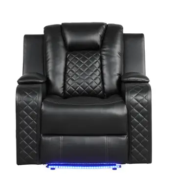Benz-rc-blk Galaxy Home Furnishings Benz
