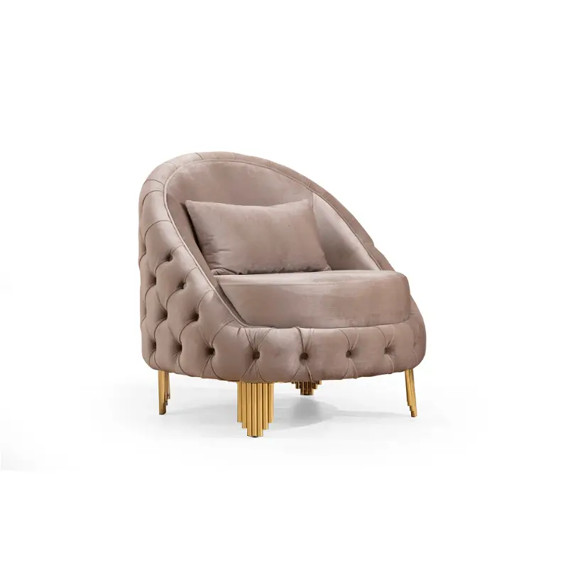 Vanessa-c-taupe Galaxy Home Furnishings Vanessa