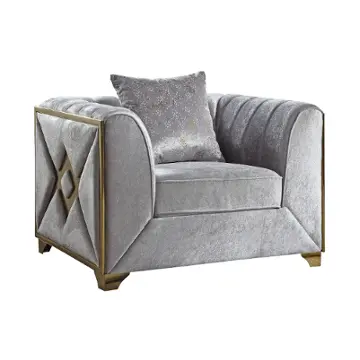 Velencia-c-slv Galaxy Home Furnishings Velencia