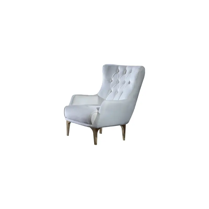Lust-c-offwht Galaxy Home Furnishings Lust