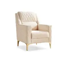 Luna-c-ivory Galaxy Home Furnishings Luna