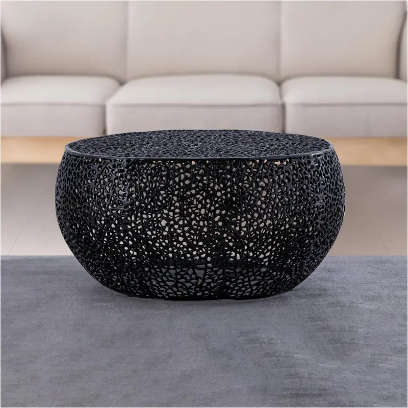 T3502-32-blk Galaxy Home Furnishings T3502