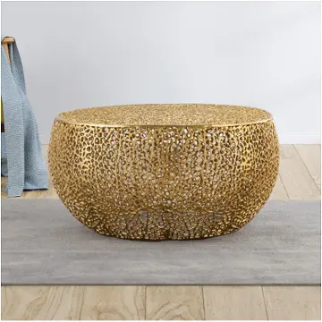 T3502-32-gld Galaxy Home Furnishings T3502