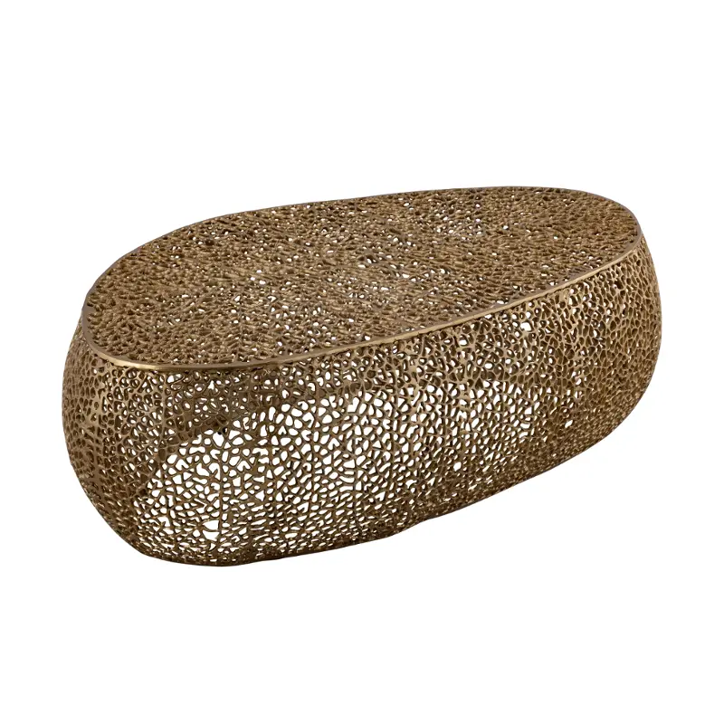 T3601-50-gld Galaxy Home Furnishings T3601