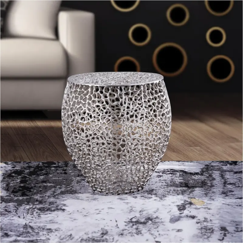 Et3403-18-slv Galaxy Home Furnishings Et3403