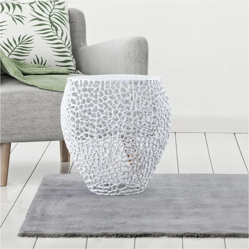 Et3403-18-wh Galaxy Home Furnishings Et3403