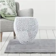 Et3403-18-wh Galaxy Home Furnishings Et3403