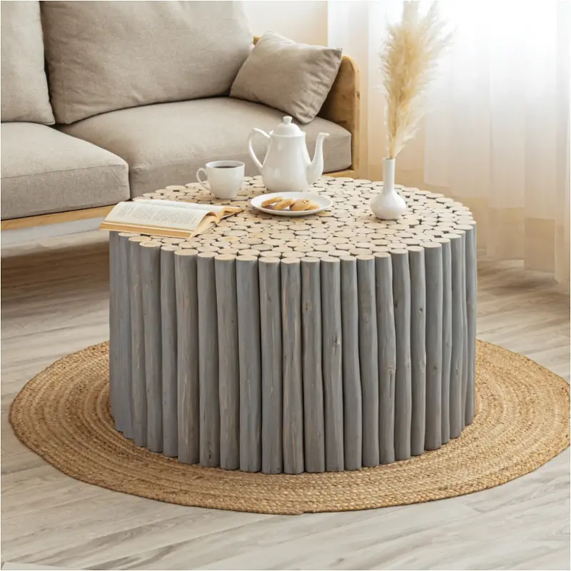 T1009-32-gry Galaxy Home Furnishings T1009