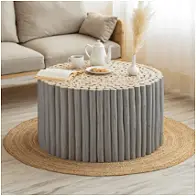 T1009-32-gry Galaxy Home Furnishings T1009