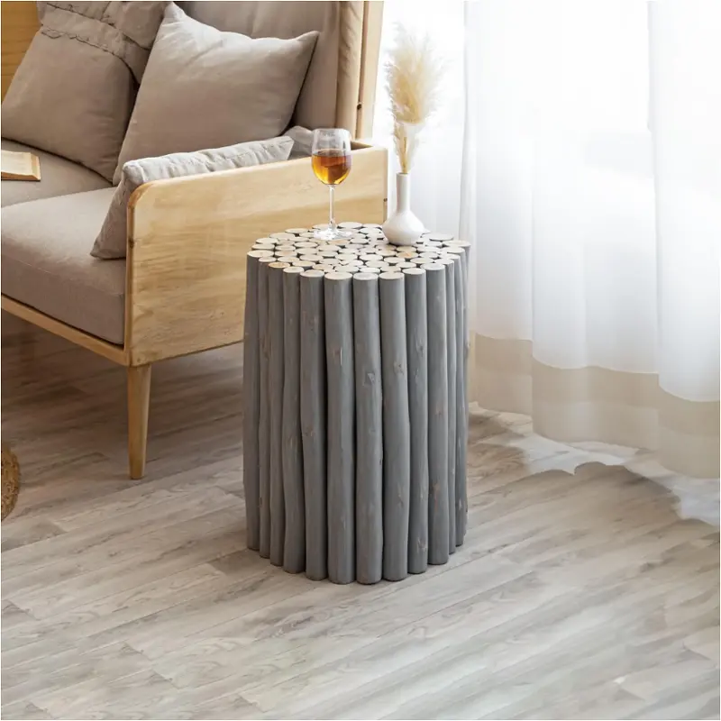 Et1009-16-et-gry Galaxy Home Furnishings Et1009 End Table