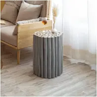 Et1009-16-et-gry Galaxy Home Furnishings Et1009 End Table