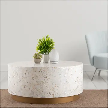 Luxe-ct-ivory Galaxy Home Furnishings Luxe