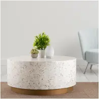 Luxe-ct-ivory Galaxy Home Furnishings Luxe