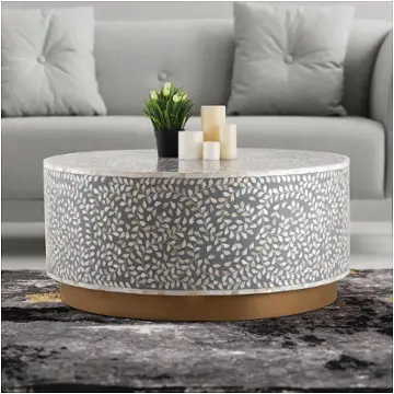 Luxe-ct-gry Galaxy Home Furnishings Luxe