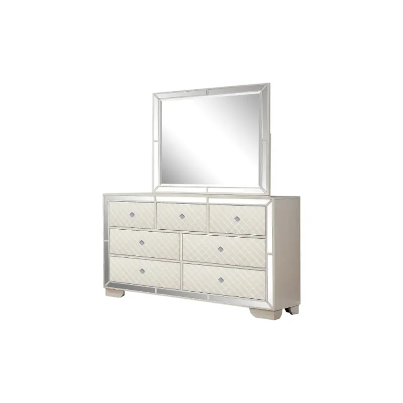 Madison-d-bg Galaxy Home Furnishings Madison Dresser