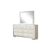 Madison-d-bg Galaxy Home Furnishings Madison Dresser