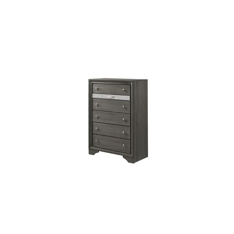 Matrix-ch-gry Galaxy Home Furnishings Matrix Chest