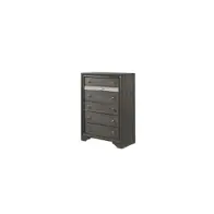 Matrix-ch-gry Galaxy Home Furnishings Matrix Chest