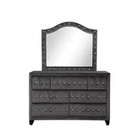 Sophia-d-gry Galaxy Home Furnishings Sophia Dresser