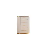 Laura-ch-wht Galaxy Home Furnishings Laura Chest
