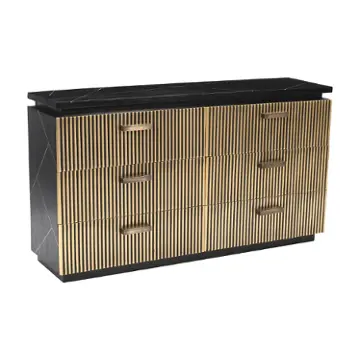 Allure-d Galaxy Home Furnishings Allure Bedroom Furniture Dresser