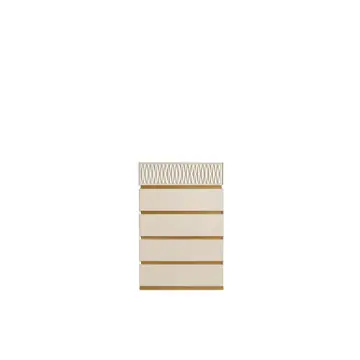 Delfano-ch Galaxy Home Furnishings Delfano Chest