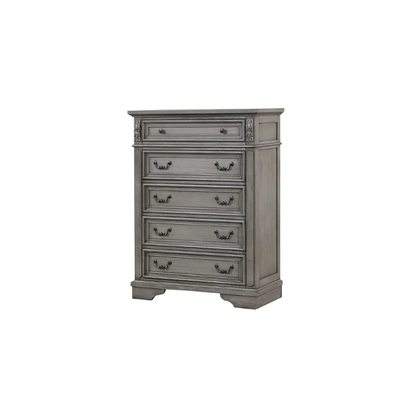 Grace-ch-gry Galaxy Home Furnishings Grace Chest