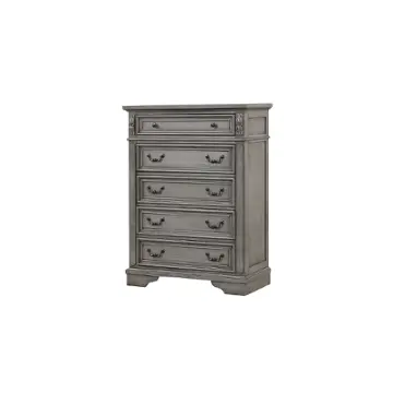 Grace-ch-gry Galaxy Home Furnishings Grace Chest