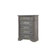 Grace-ch-gry Galaxy Home Furnishings Grace Chest