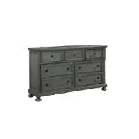 Jackson-d-gry Galaxy Home Furnishings Jackson Dresser