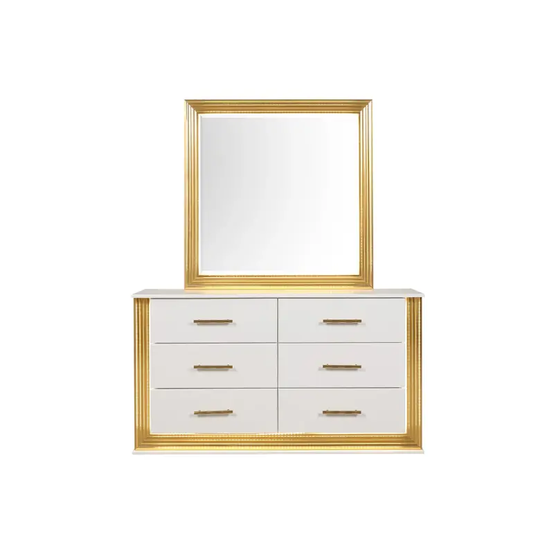 Obsession-d Galaxy Home Furnishings Obsession Dresser