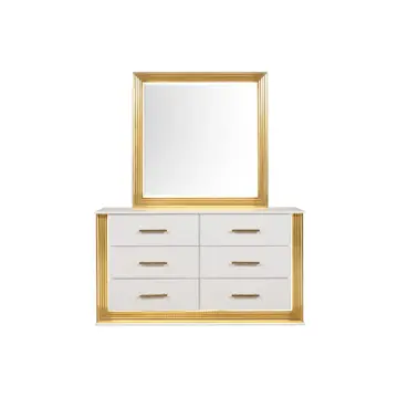 Obsession-d Galaxy Home Furnishings Obsession Dresser