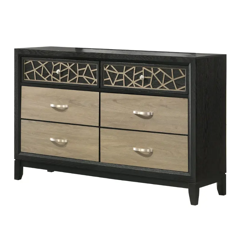 Selena-d Galaxy Home Furnishings Selena Dresser
