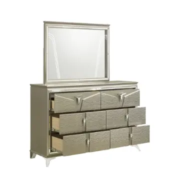 Samantha-d Galaxy Home Furnishings Samantha Dresser