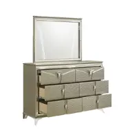 Samantha-d Galaxy Home Furnishings Samantha Dresser
