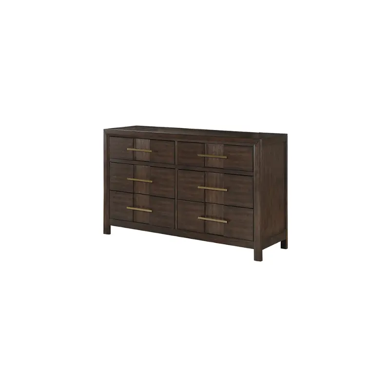 Kenzo-d-wlnut Galaxy Home Furnishings Kenzo Dresser