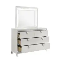 Prism-d Galaxy Home Furnishings Prism Dresser