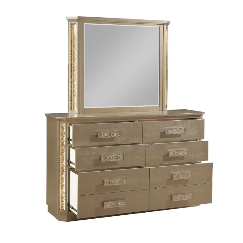 Medusa-d Galaxy Home Furnishings Medusa Dresser