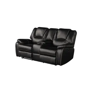 Hongkong-ls-blk Galaxy Home Furnishings Hongkong Loveseat
