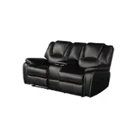 Hongkong-ls-blk Galaxy Home Furnishings Hongkong Loveseat