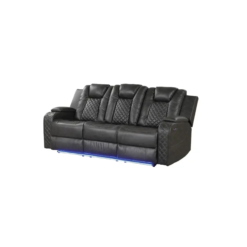 Benz-s-gry Galaxy Home Furnishings Benz Sofa