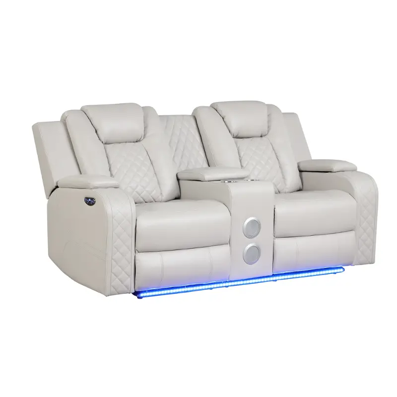 Benz-ls-ice Galaxy Home Furnishings Benz Loveseat