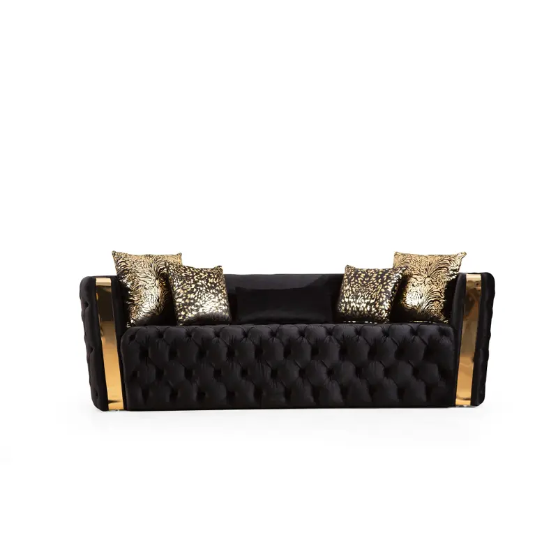 Galaxy Home Furnishings Naomi Sofa - Thumbnail 5