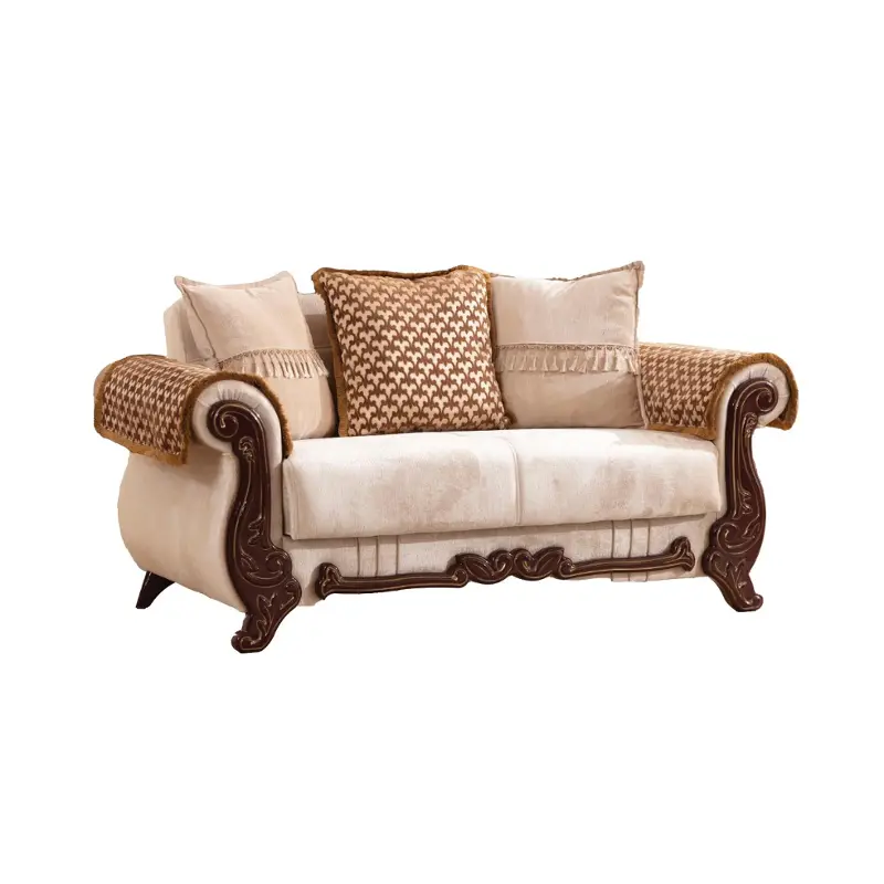 Carmen-ls-bg Galaxy Home Furnishings Carmen Loveseat