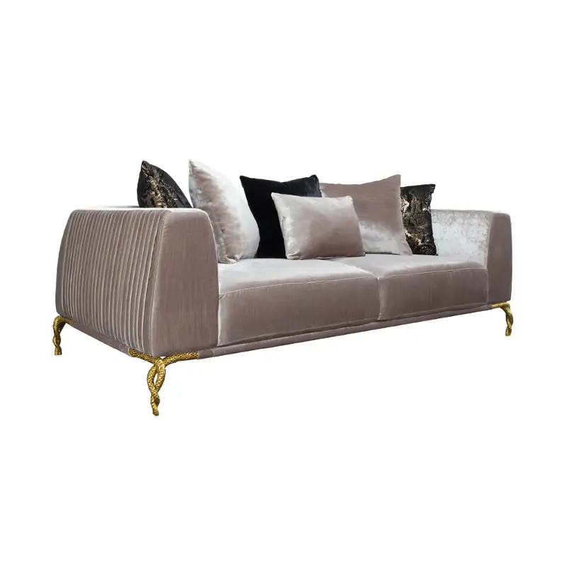 Majesty-s-ivory Galaxy Home Furnishings Majestic Sofa