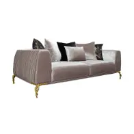 Majesty-s-ivory Galaxy Home Furnishings Majestic Sofa