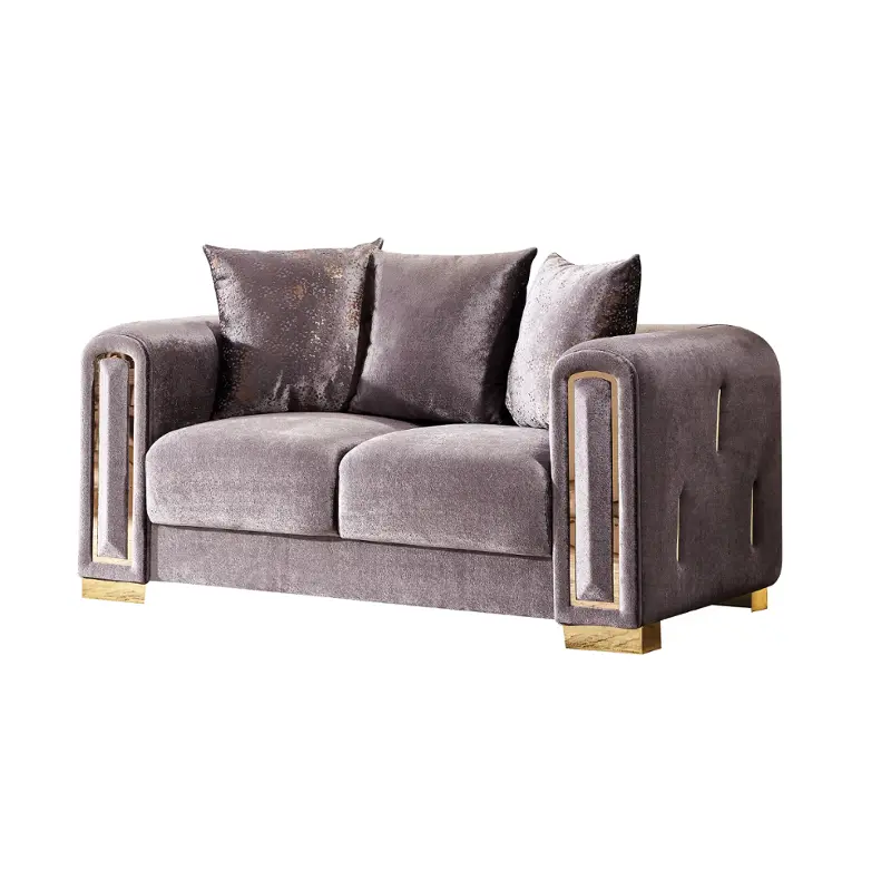 Impreza-ls-slv Galaxy Home Furnishings Impreza Loveseat