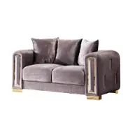 Impreza-ls-slv Galaxy Home Furnishings Impreza Loveseat