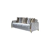 Lust-s-offwht Galaxy Home Furnishings Lust Sofa